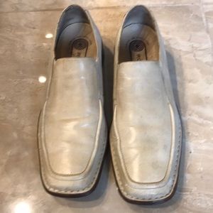 RockPort Casual  Square tip slip on’s